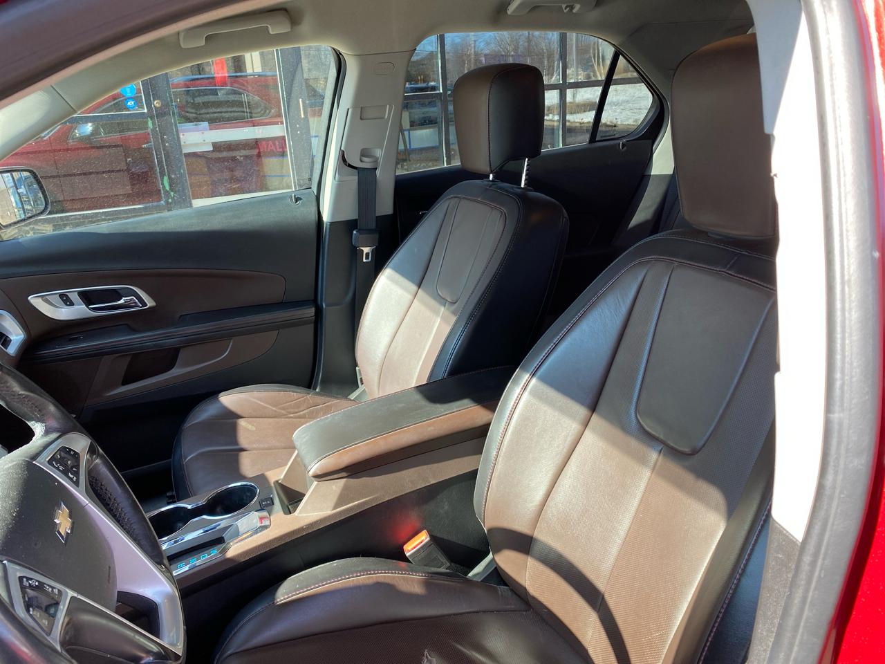 Chevrolet Equinox LTZ AWD 2015