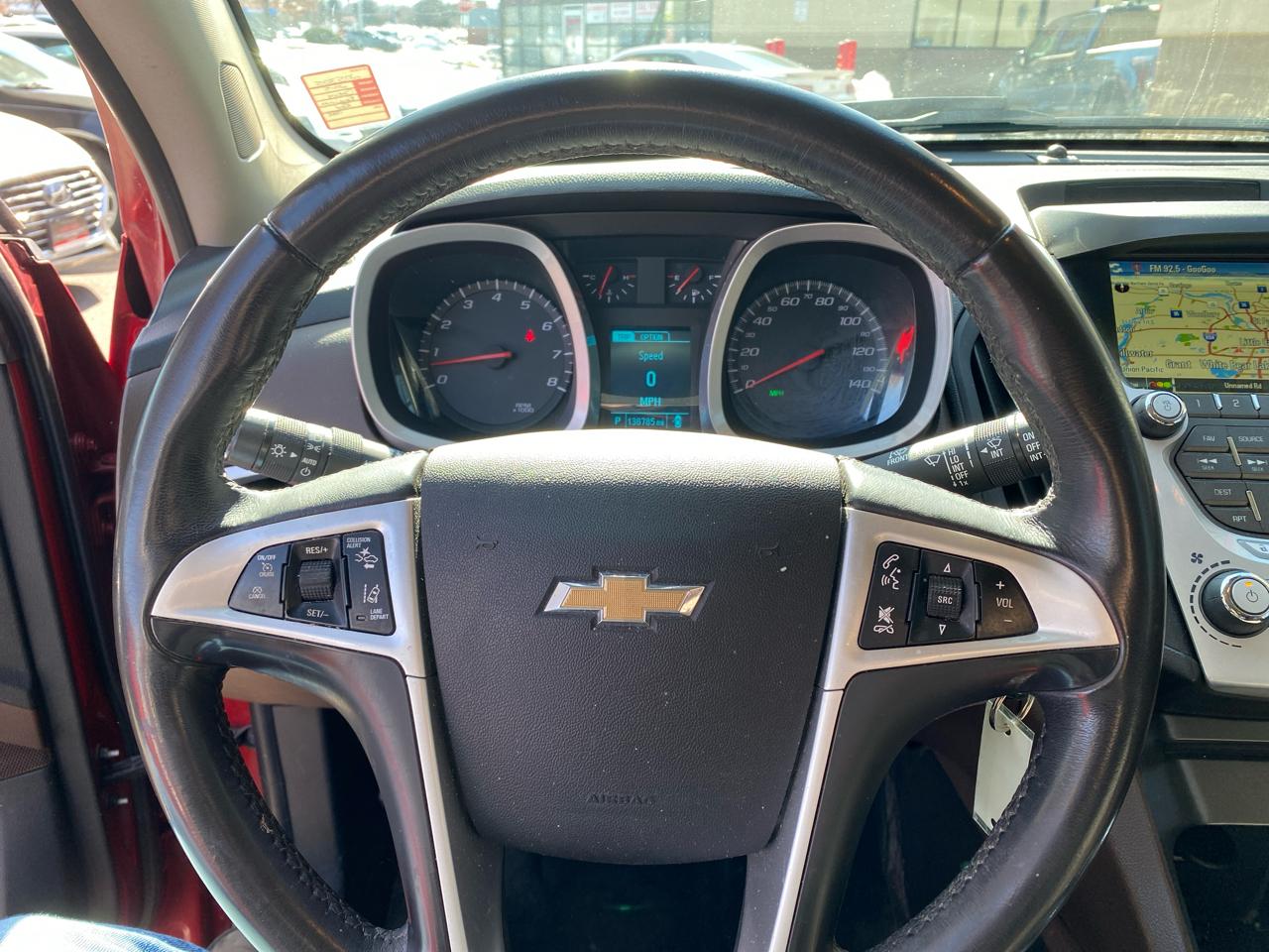 Chevrolet Equinox LTZ AWD 2015