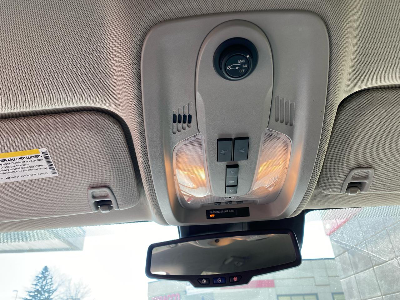 Chevrolet Equinox LTZ AWD 2015