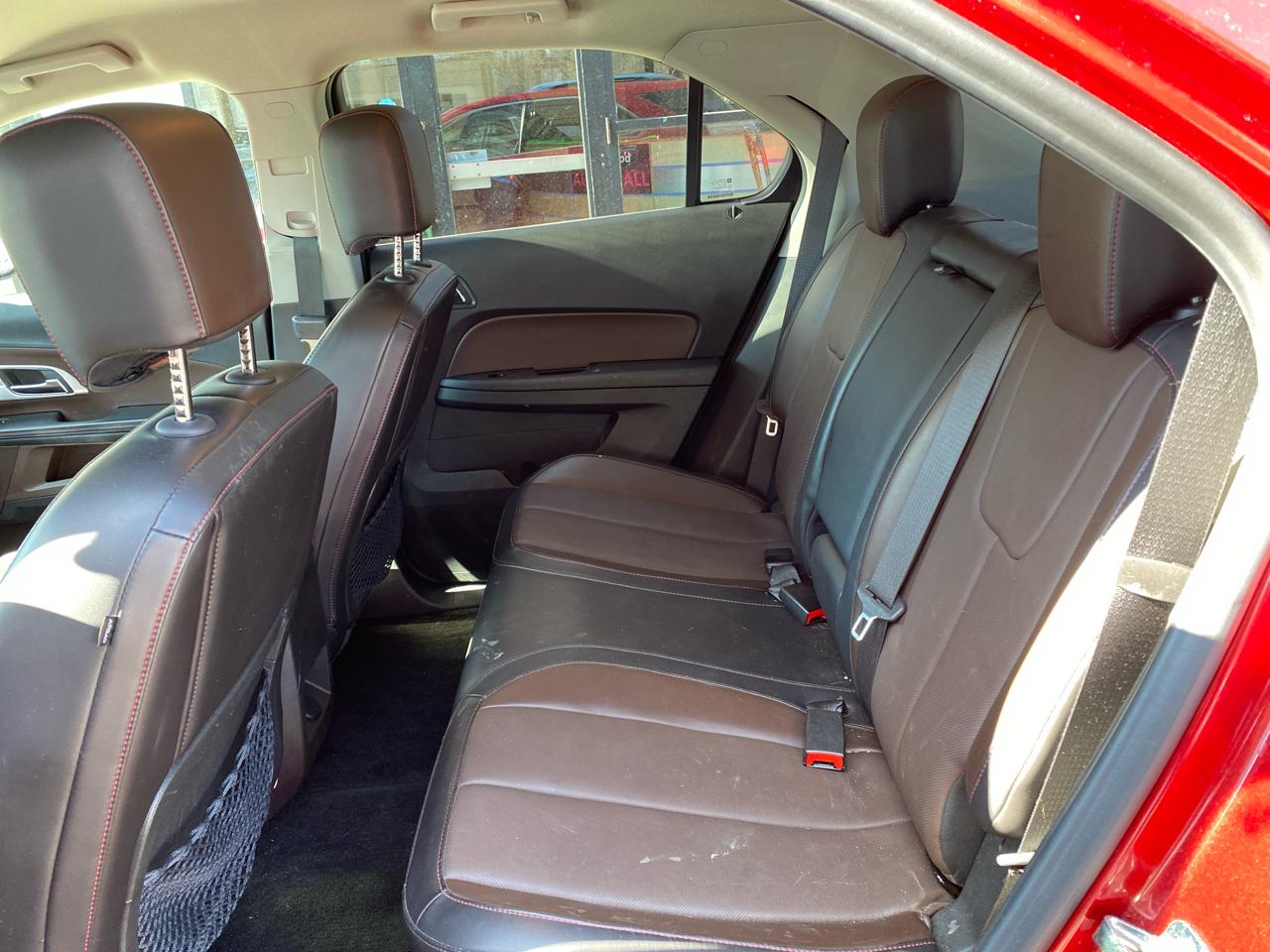 Chevrolet Equinox LTZ AWD 2015