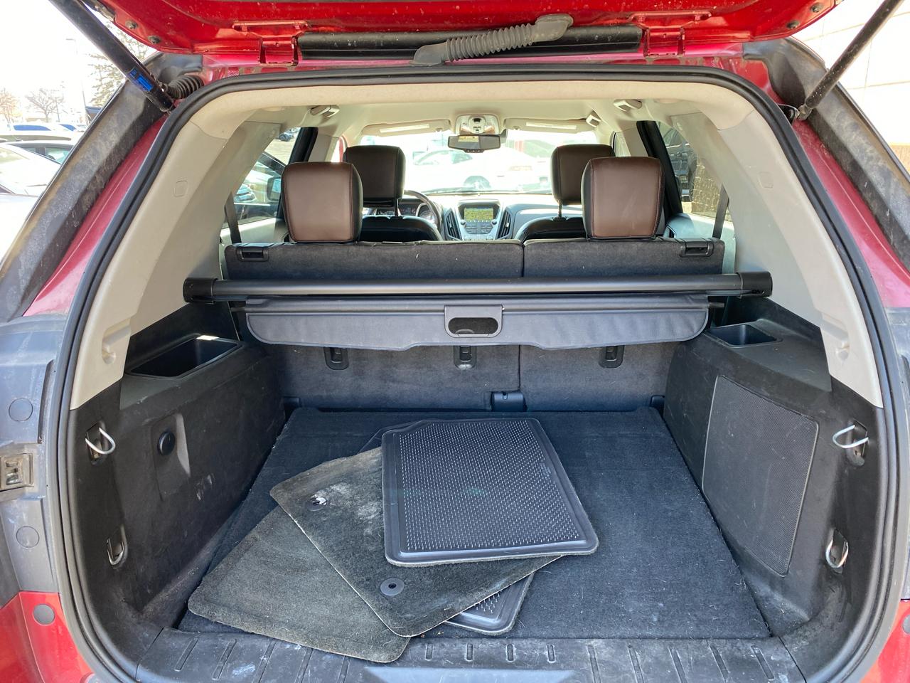 Chevrolet Equinox LTZ AWD 2015