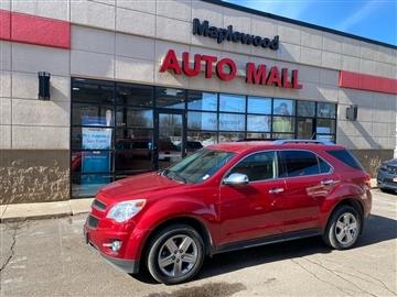 2015 Chevrolet Equinox LTZ AWD