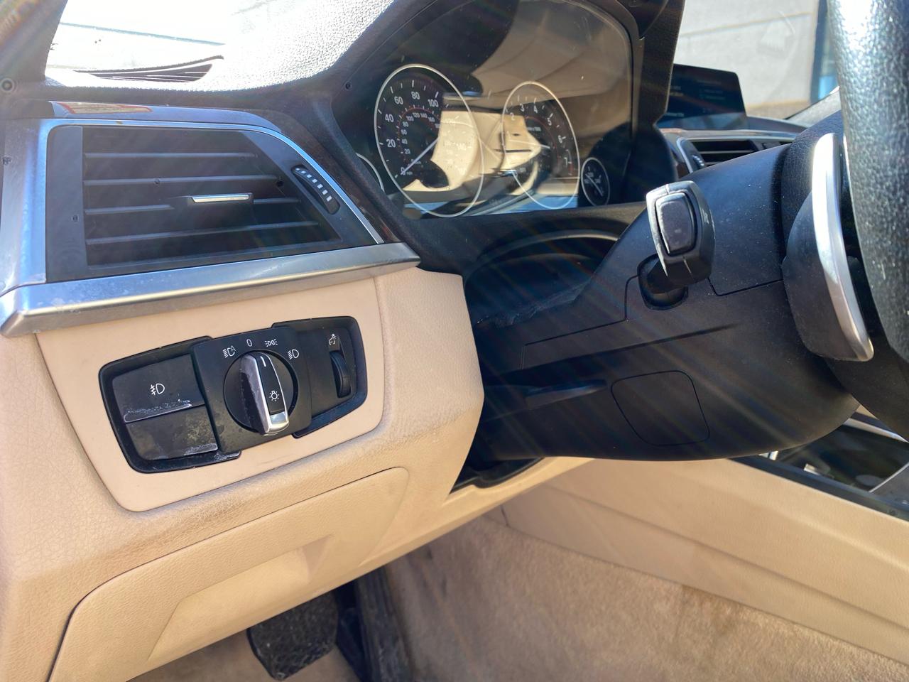 BMW 3-Series 328i xDrive Sedan 2016