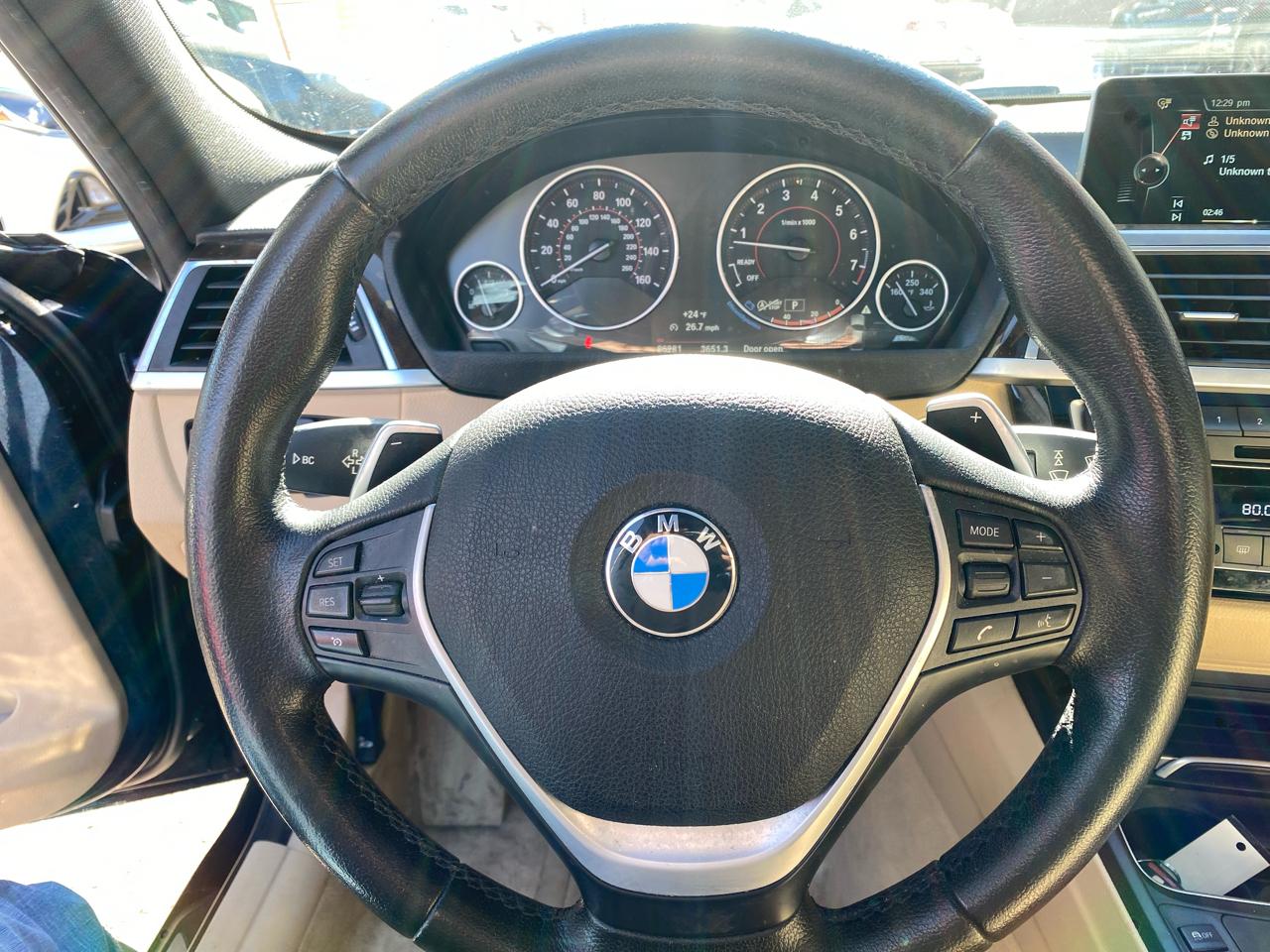 BMW 3-Series 328i xDrive Sedan 2016