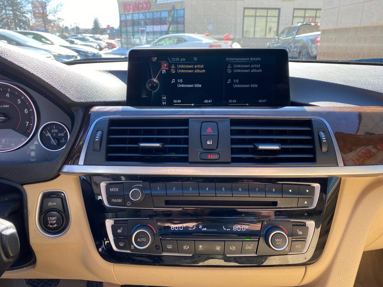 BMW 3-Series 328i xDrive Sedan 2016