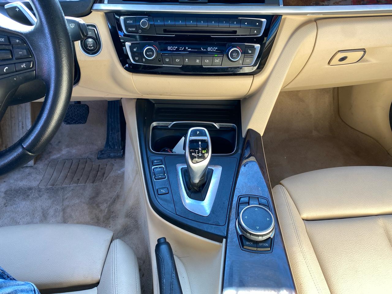 BMW 3-Series 328i xDrive Sedan 2016