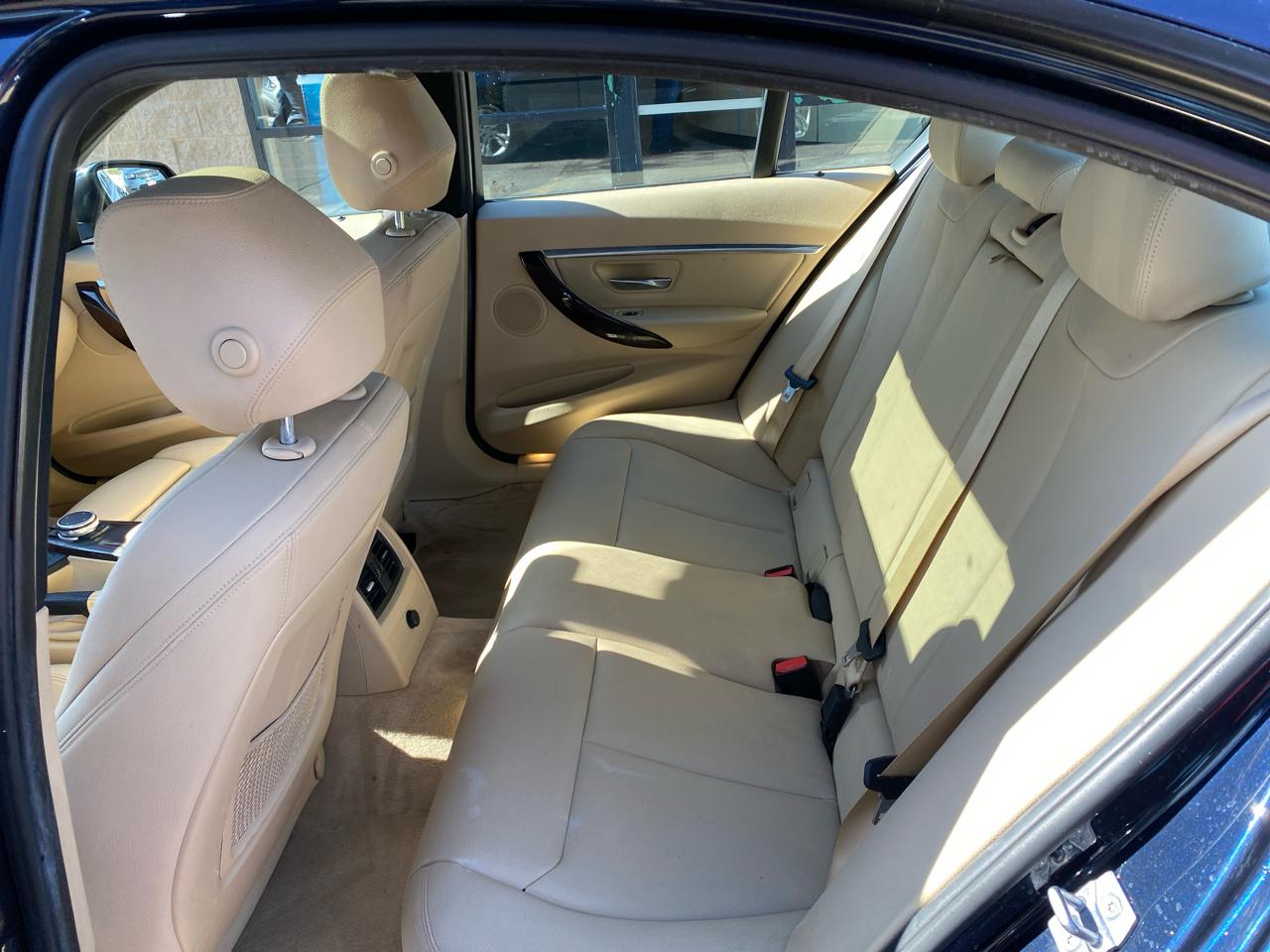 BMW 3-Series 328i xDrive Sedan 2016