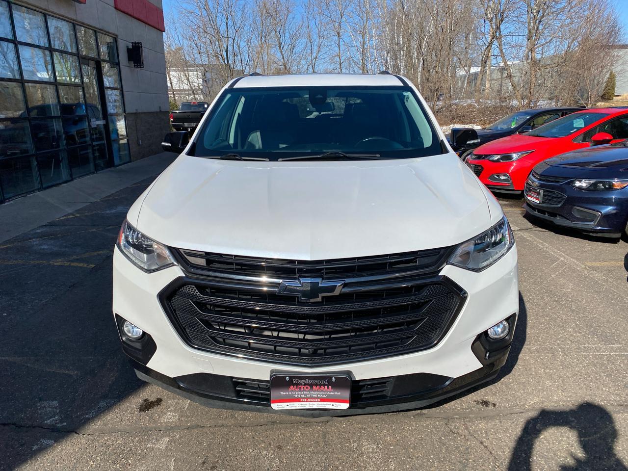 Chevrolet Traverse Premier AWD 2018