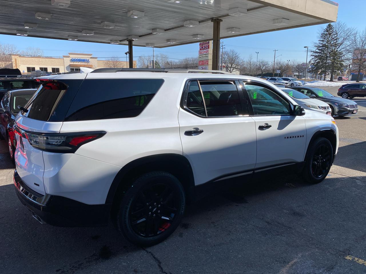 Chevrolet Traverse Premier AWD 2018