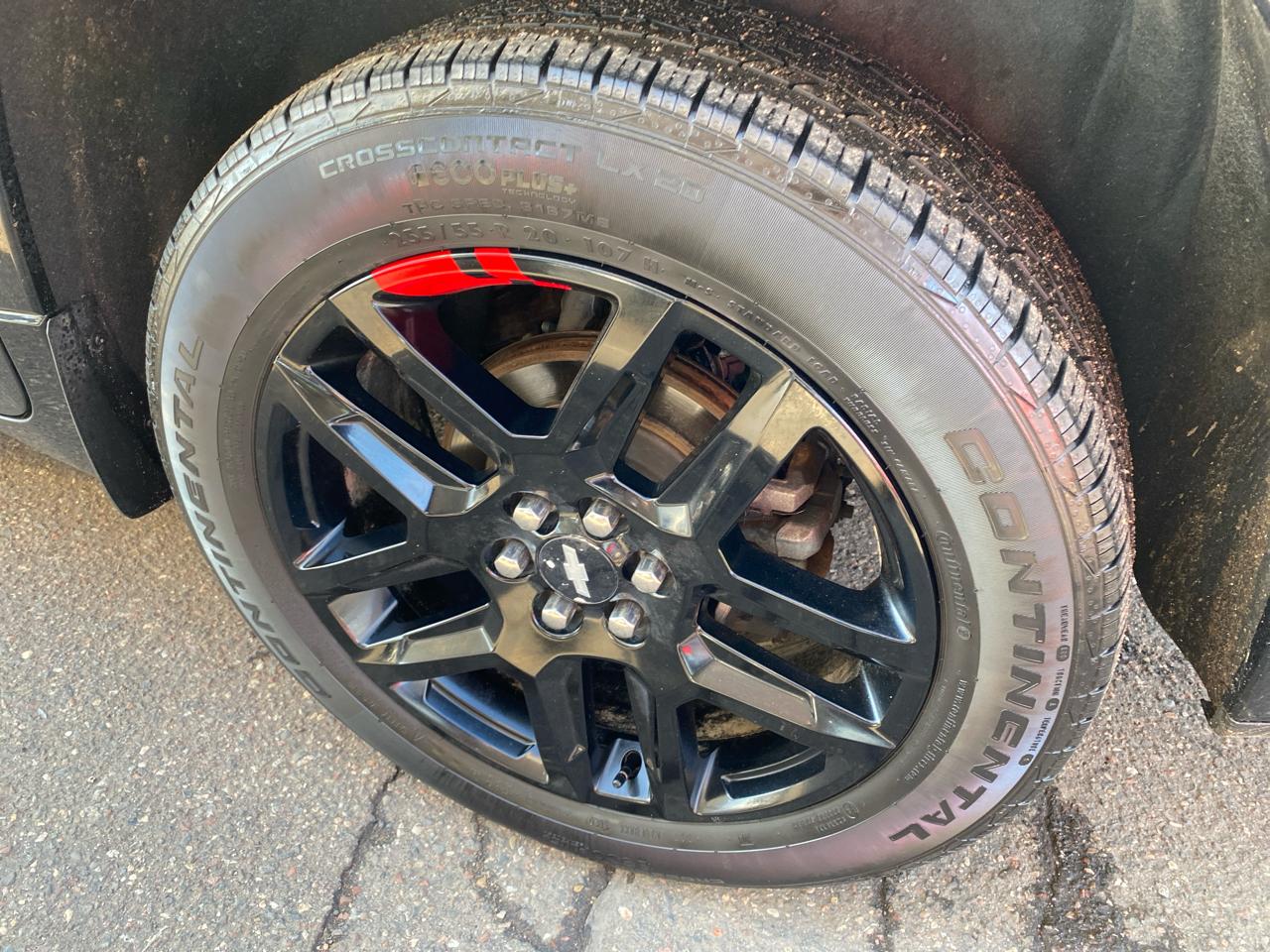 Chevrolet Traverse Premier AWD 2018