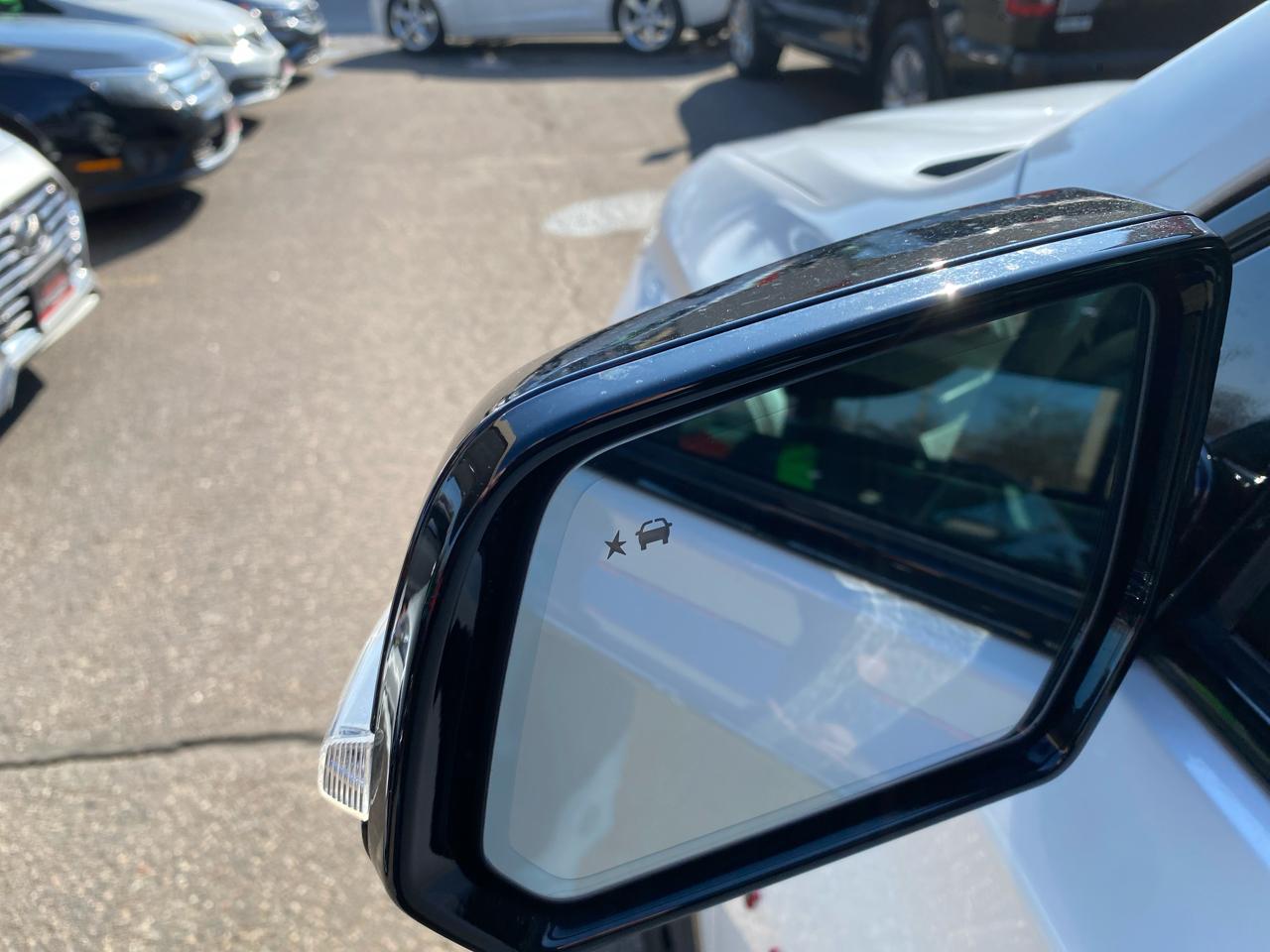 Chevrolet Traverse Premier AWD 2018