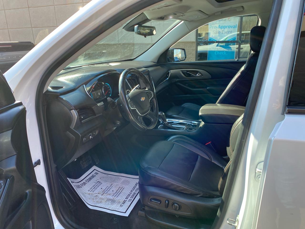 Chevrolet Traverse Premier AWD 2018