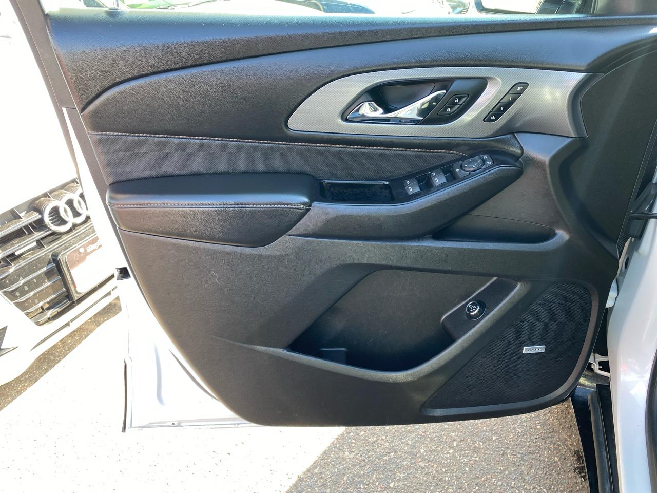 Chevrolet Traverse Premier AWD 2018