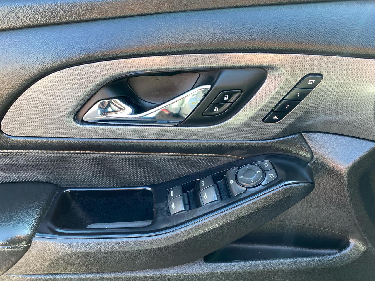 Chevrolet Traverse Premier AWD 2018