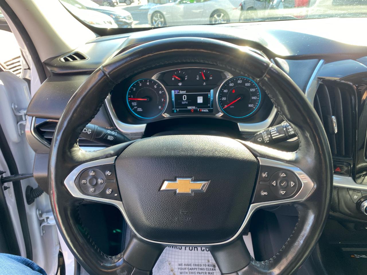 Chevrolet Traverse Premier AWD 2018