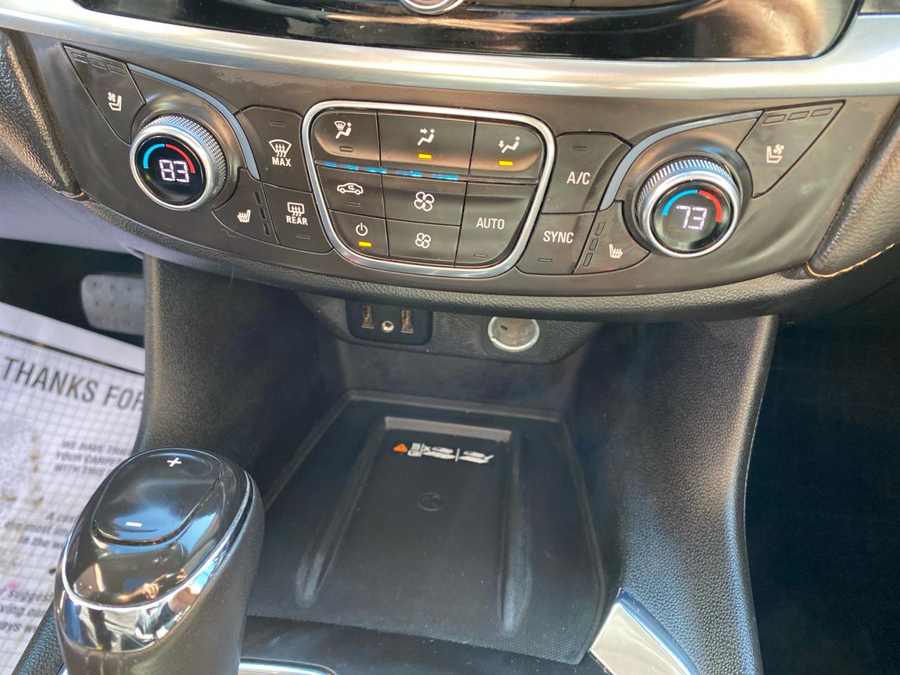 Chevrolet Traverse Premier AWD 2018