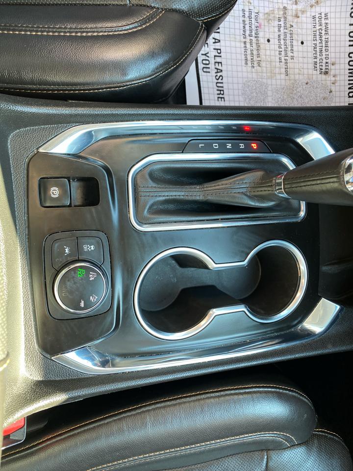 Chevrolet Traverse Premier AWD 2018