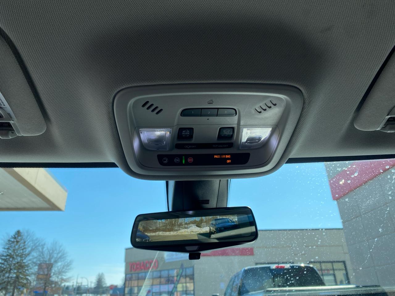 Chevrolet Traverse Premier AWD 2018