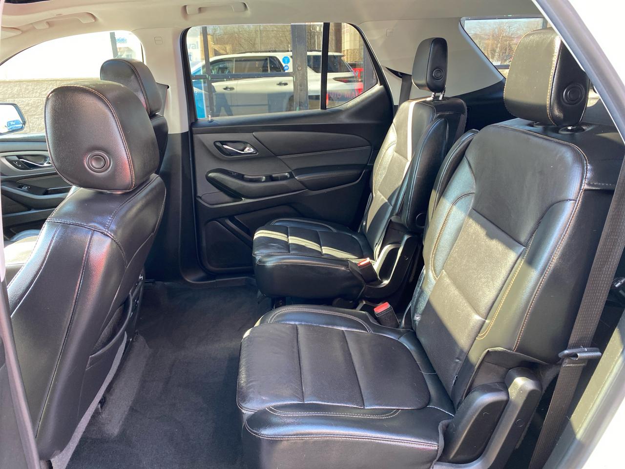 Chevrolet Traverse Premier AWD 2018