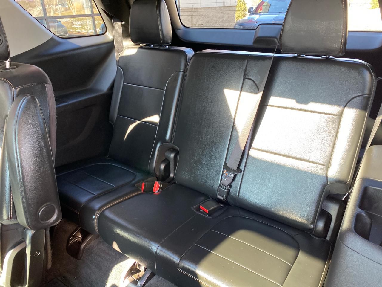 Chevrolet Traverse Premier AWD 2018