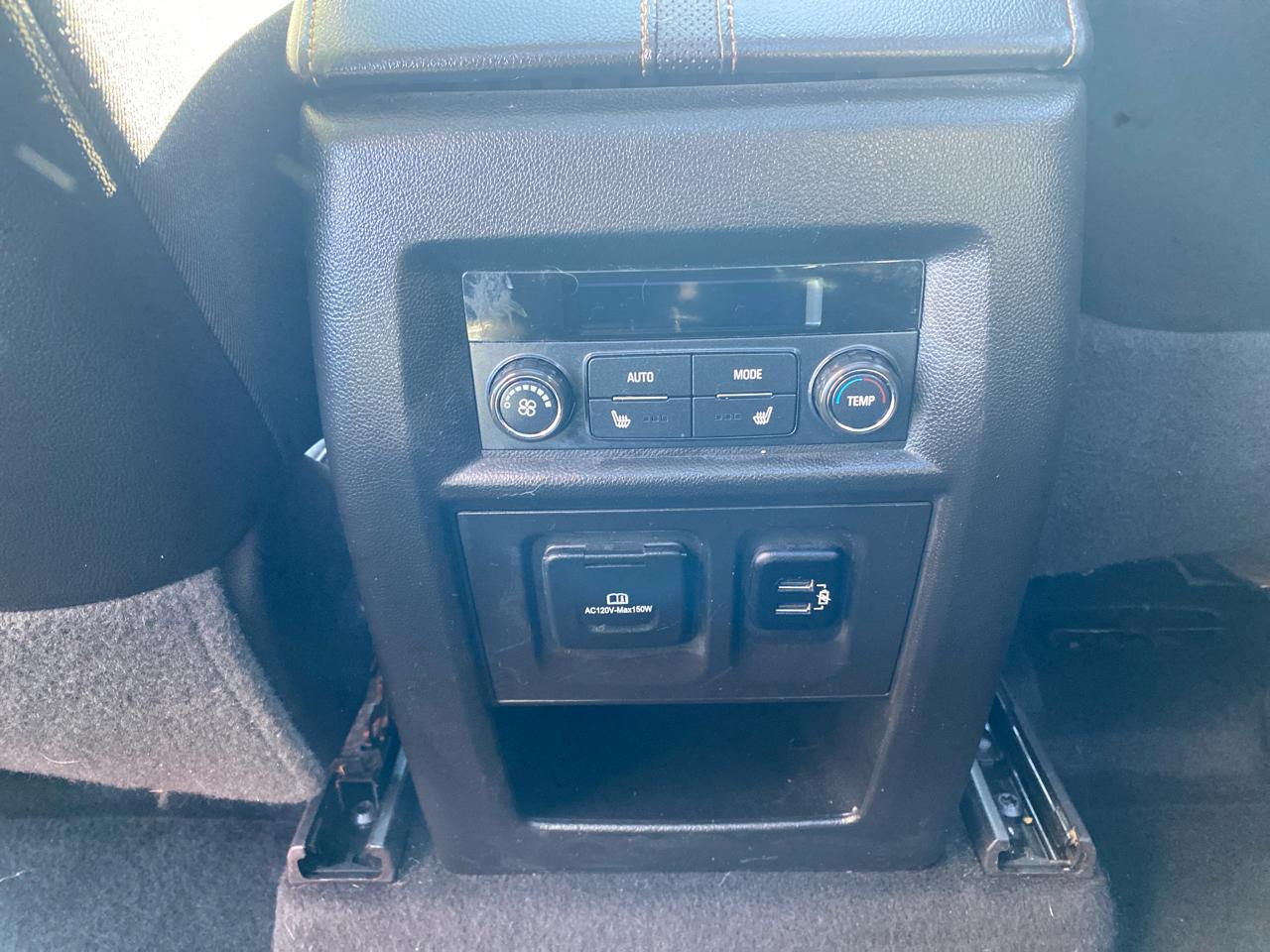 Chevrolet Traverse Premier AWD 2018