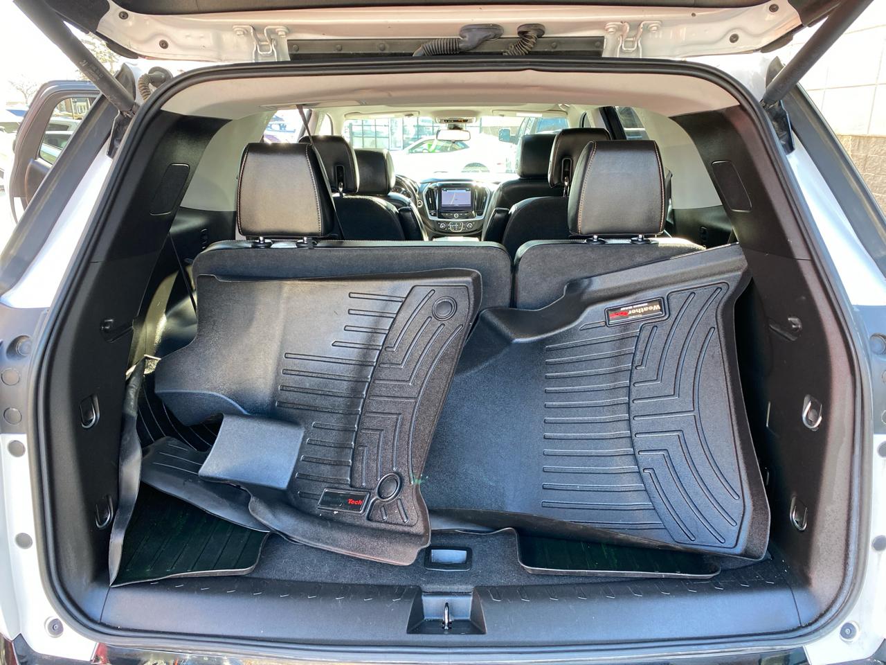 Chevrolet Traverse Premier AWD 2018