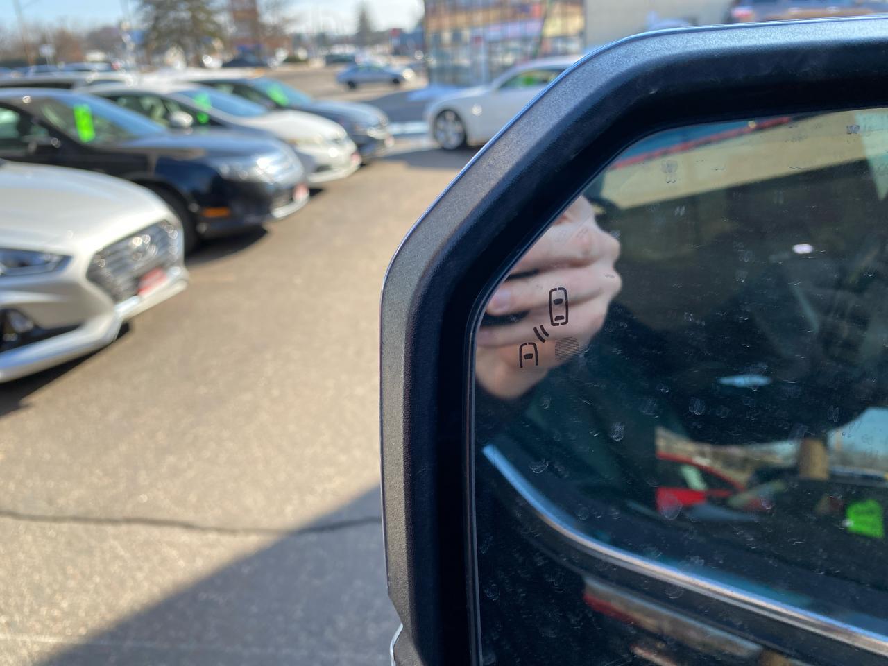 Ford F-150 4WD SuperCrew 145" Platinum 2018