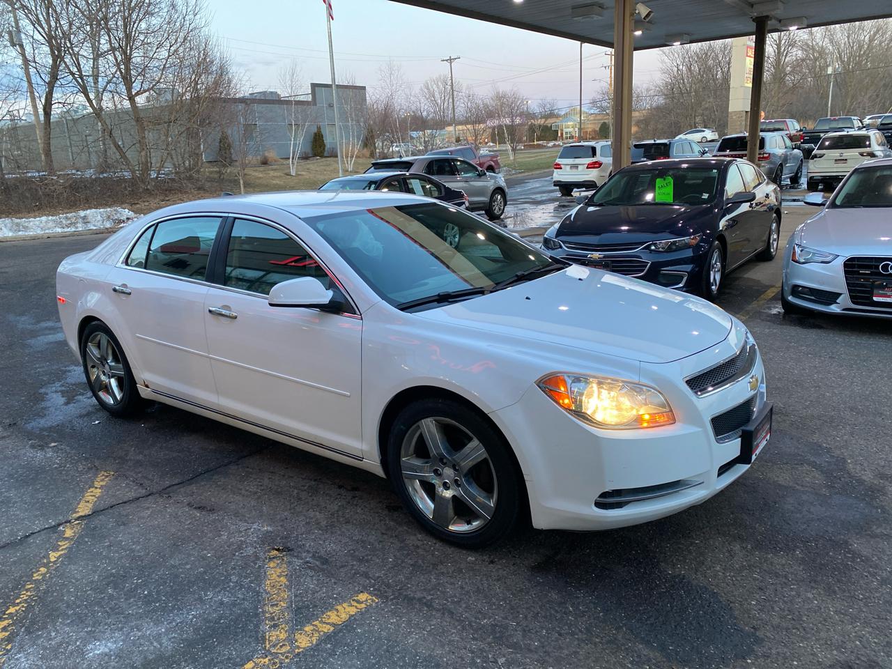 Chevrolet Malibu 1LT 2012