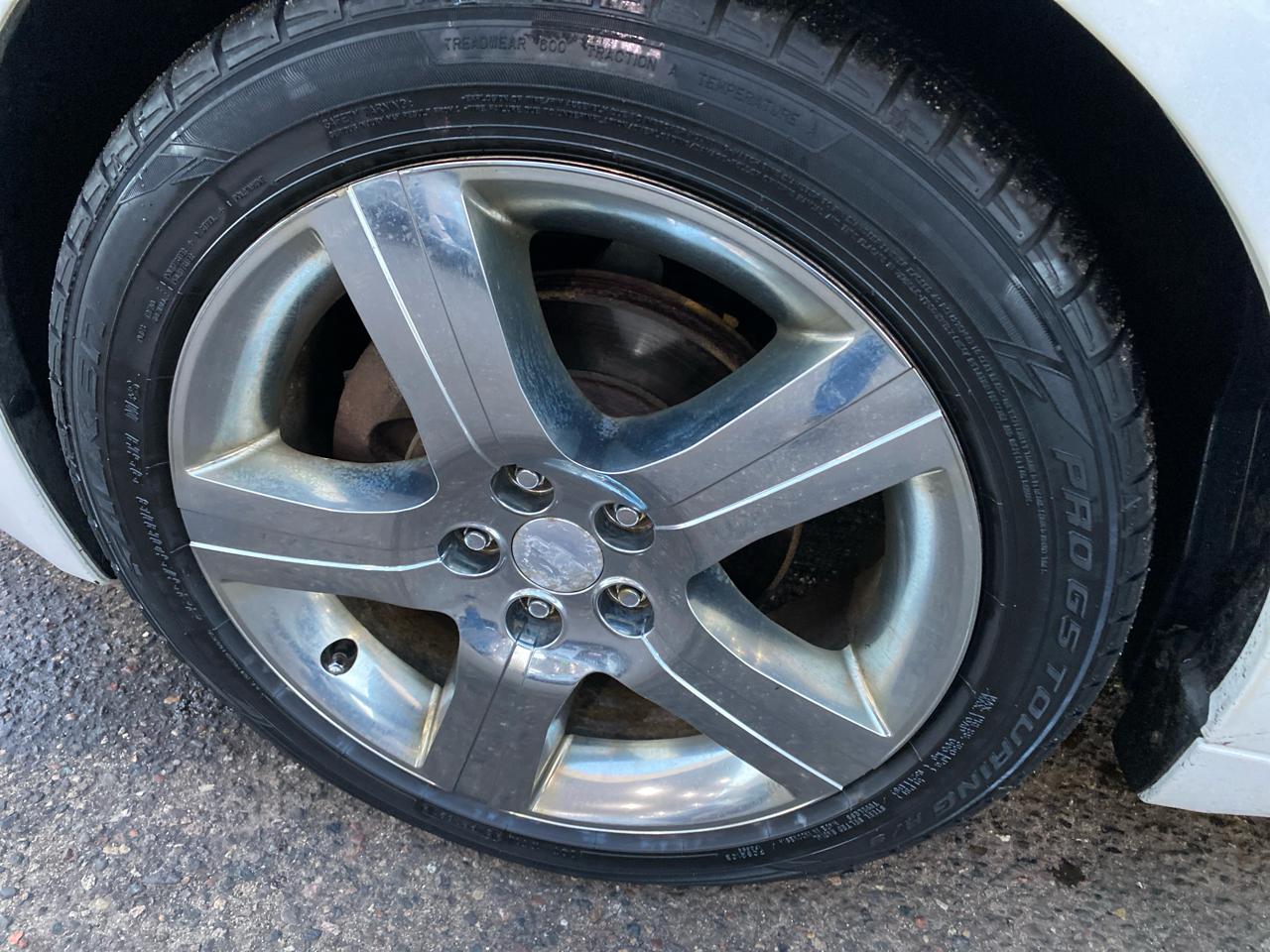 Chevrolet Malibu 1LT 2012