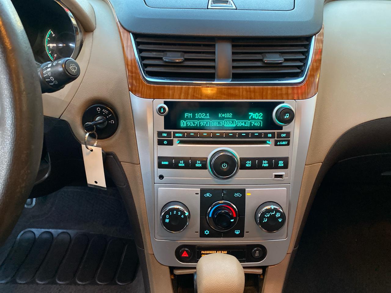 Chevrolet Malibu 1LT 2012