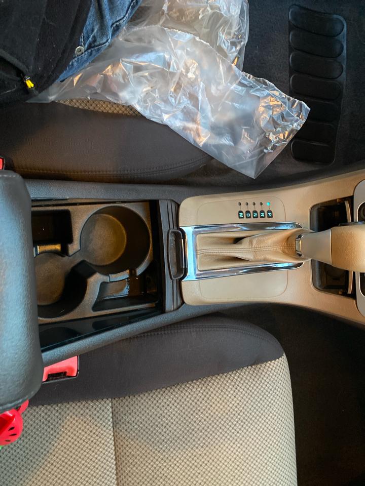 Chevrolet Malibu 1LT 2012