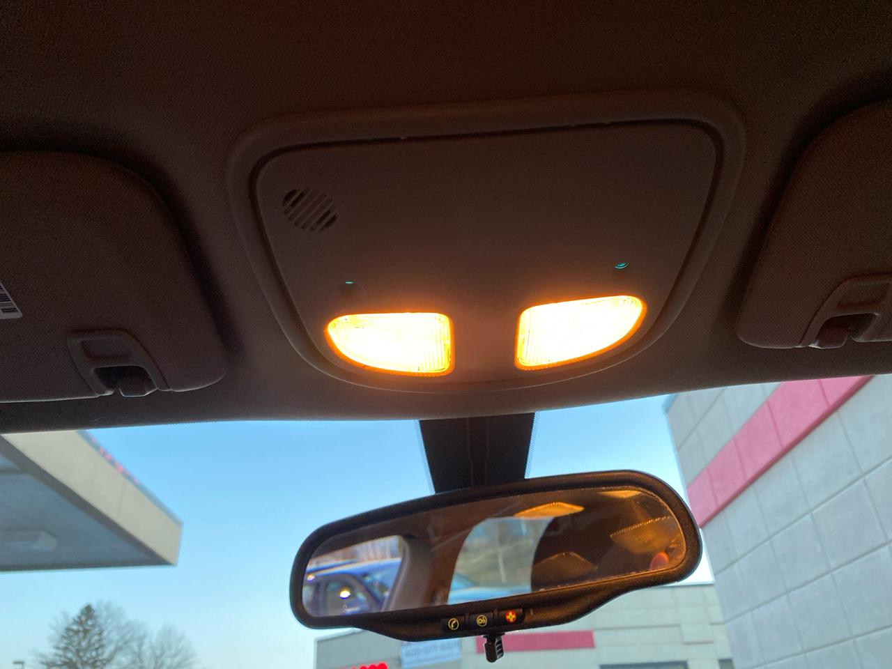 Chevrolet Malibu 1LT 2012