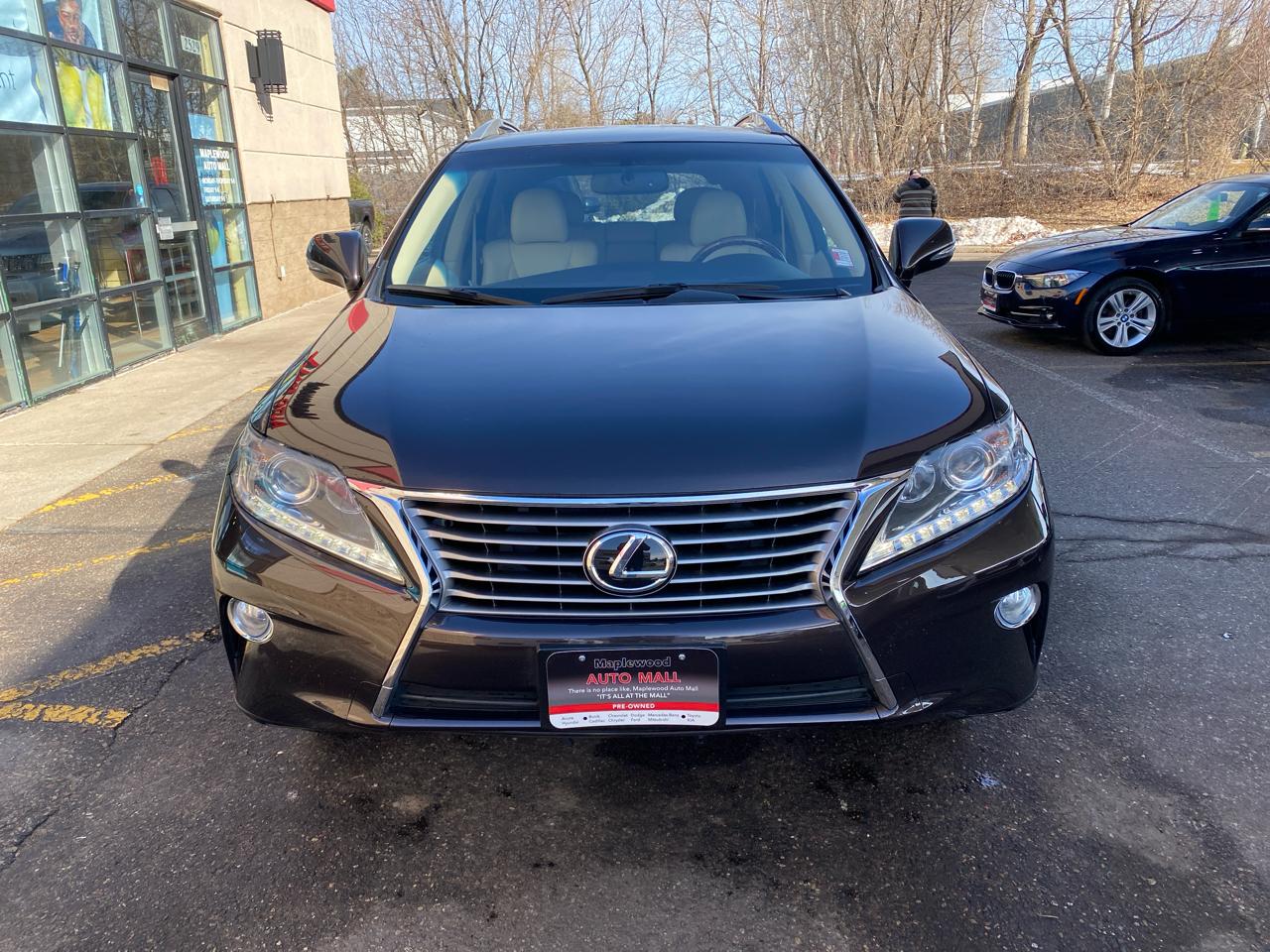 Lexus RX 350 FWD 2014