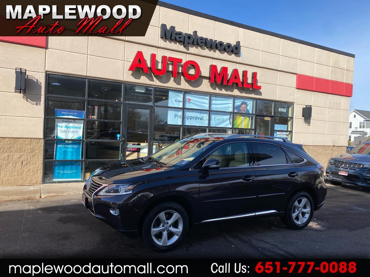 2014 Lexus RX 350 FWD