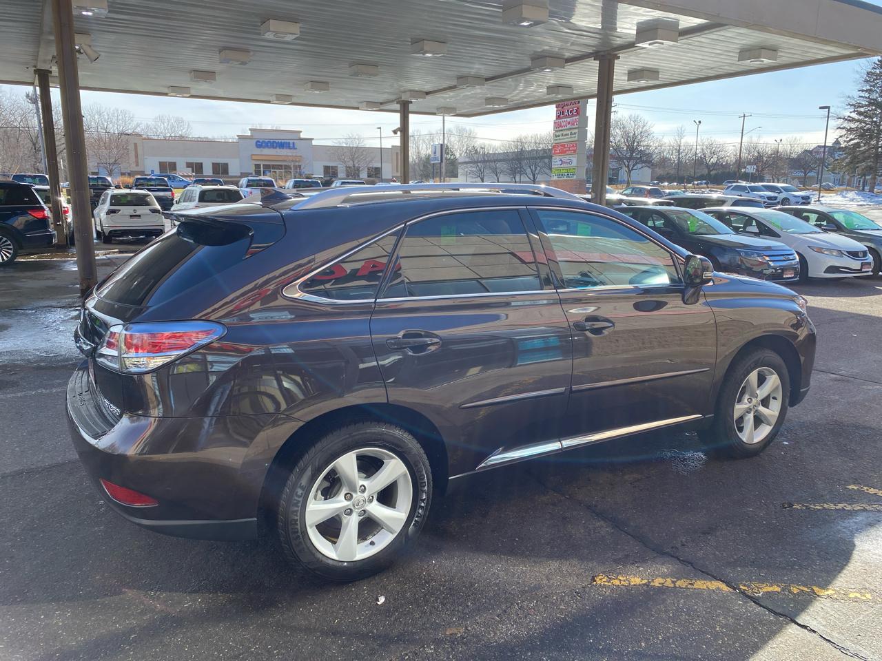 Lexus RX 350 FWD 2014