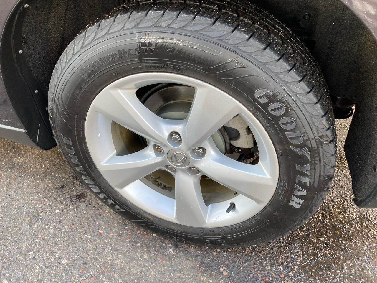 Lexus RX 350 FWD 2014