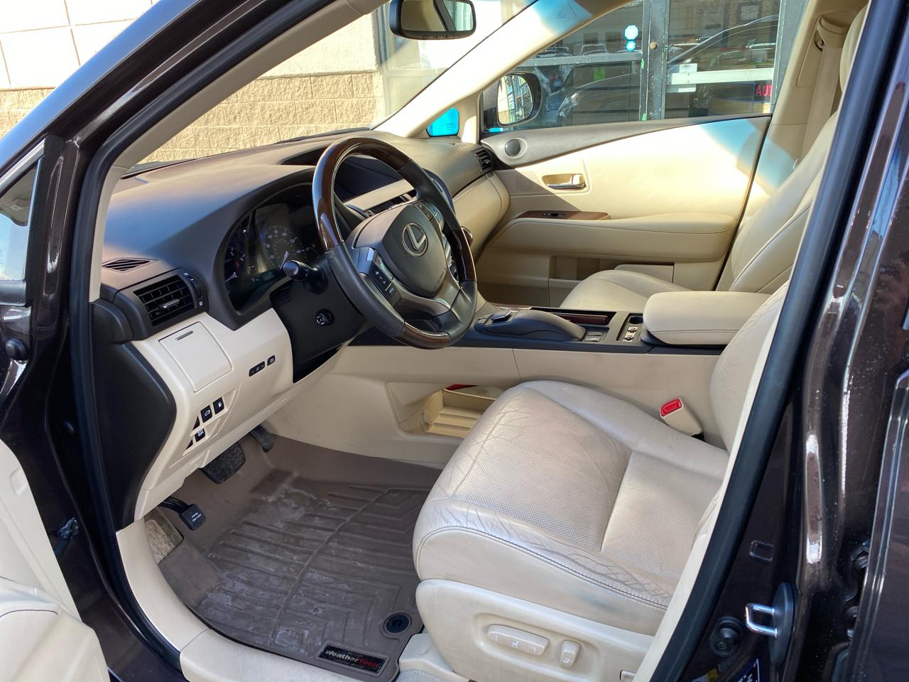 Lexus RX 350 FWD 2014