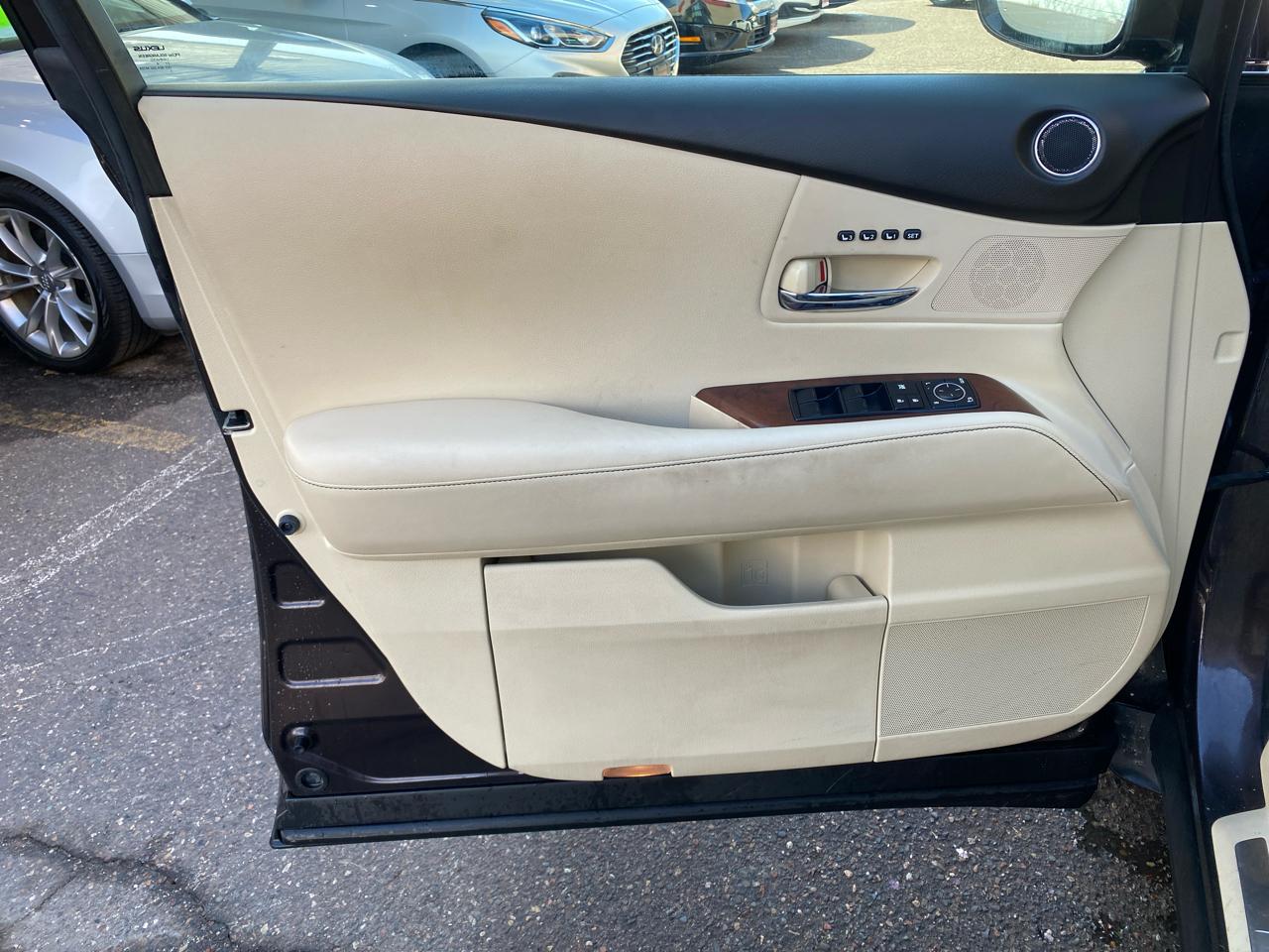 Lexus RX 350 FWD 2014