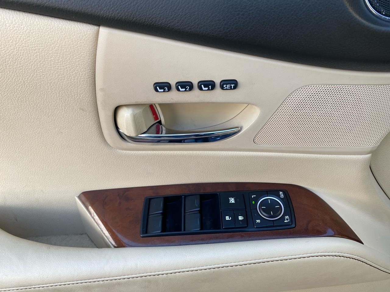 Lexus RX 350 FWD 2014