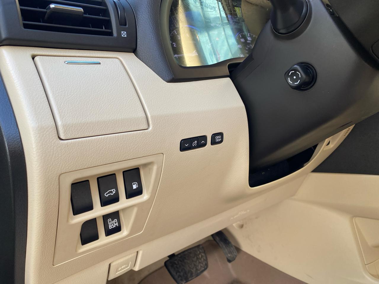 Lexus RX 350 FWD 2014