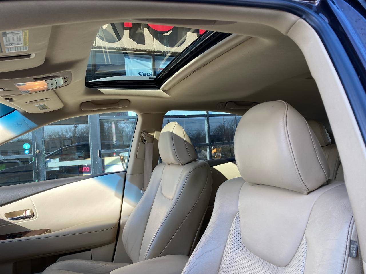 Lexus RX 350 FWD 2014