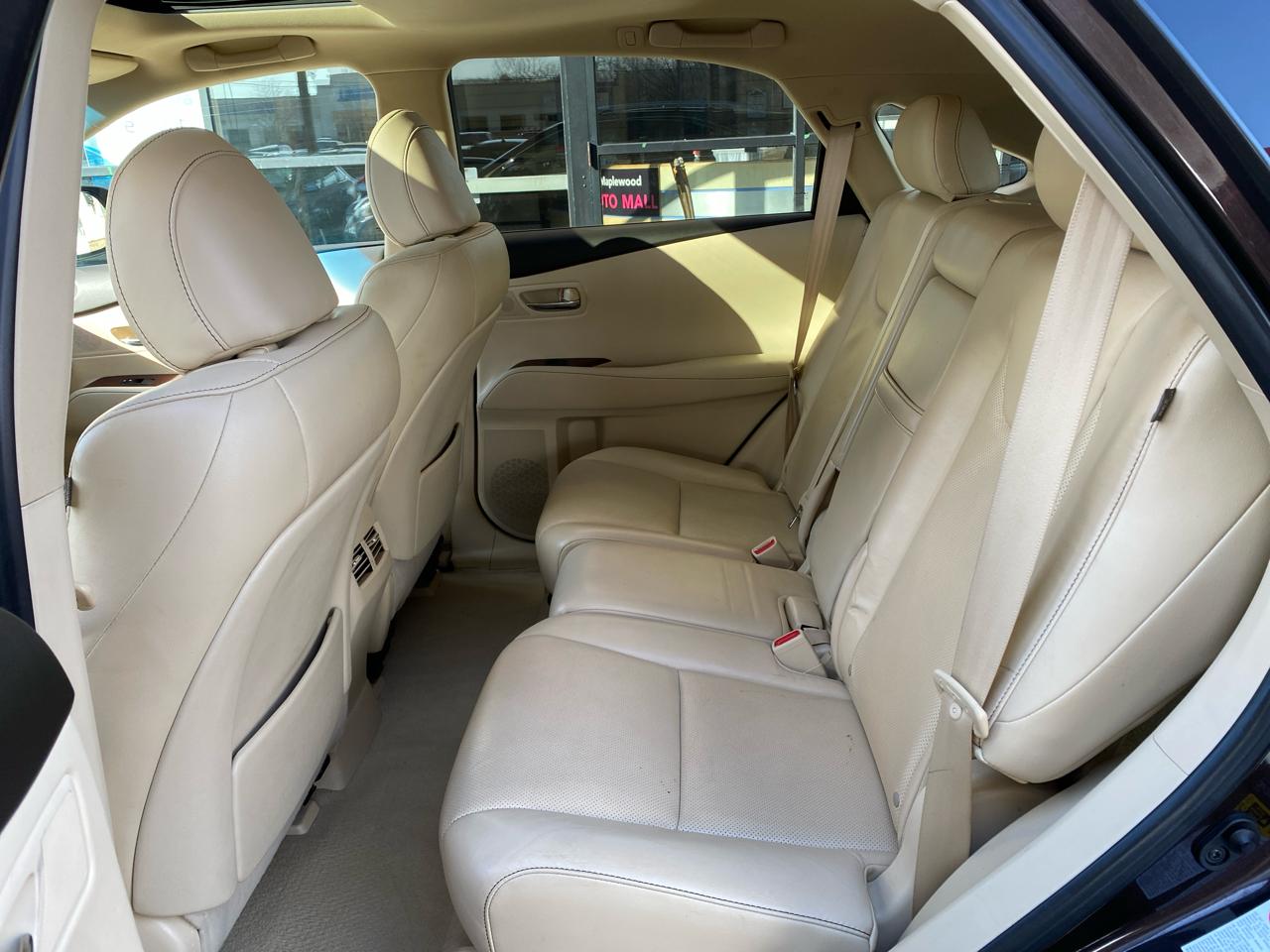 Lexus RX 350 FWD 2014