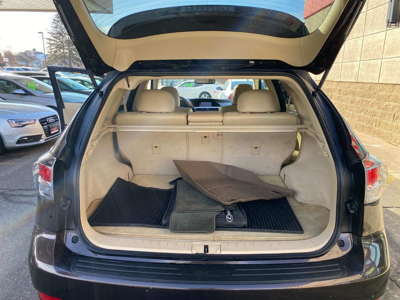 Lexus RX 350 FWD 2014