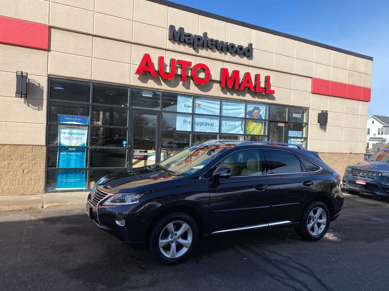 2014 Lexus RX 350 FWD