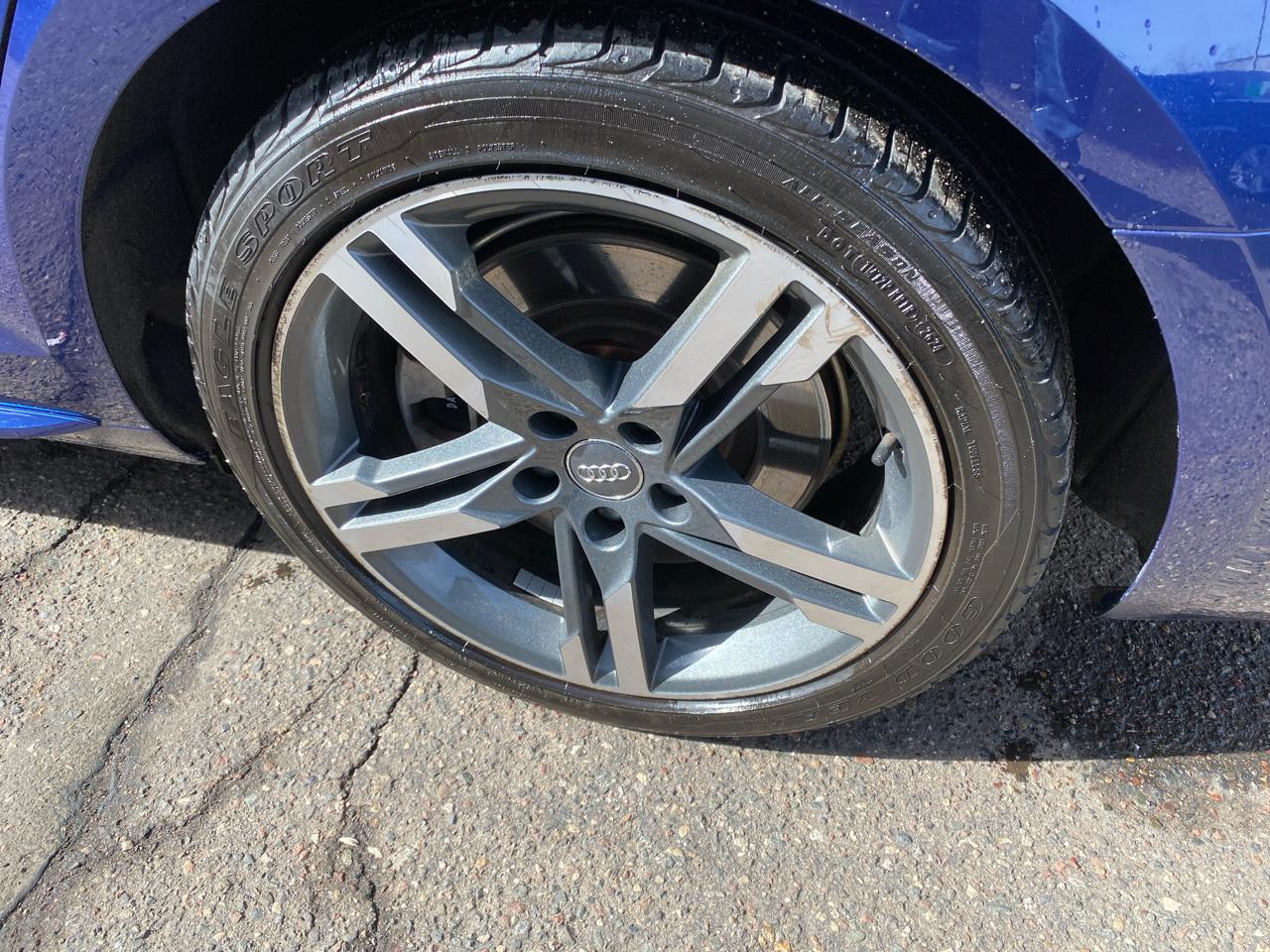 Audi A4 2.0 TFSI Premium Plus quattro 7A 2018