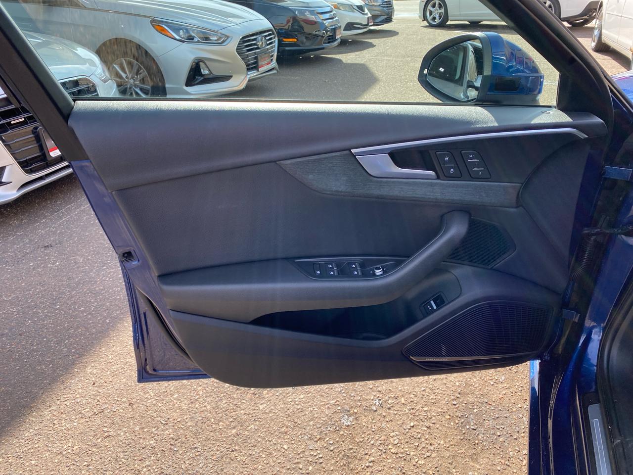 Audi A4 2.0 TFSI Premium Plus quattro 7A 2018