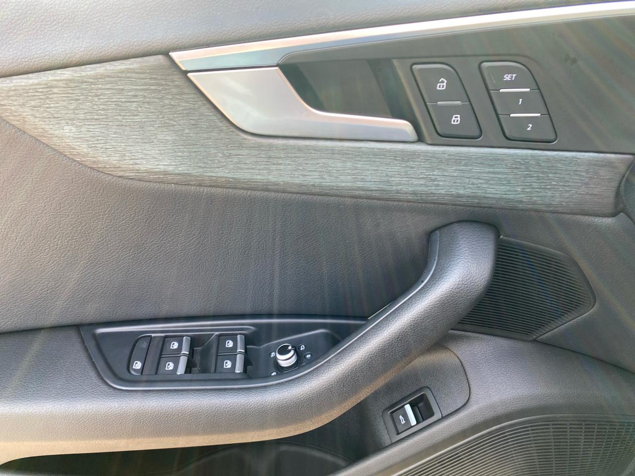 Audi A4 2.0 TFSI Premium Plus quattro 7A 2018