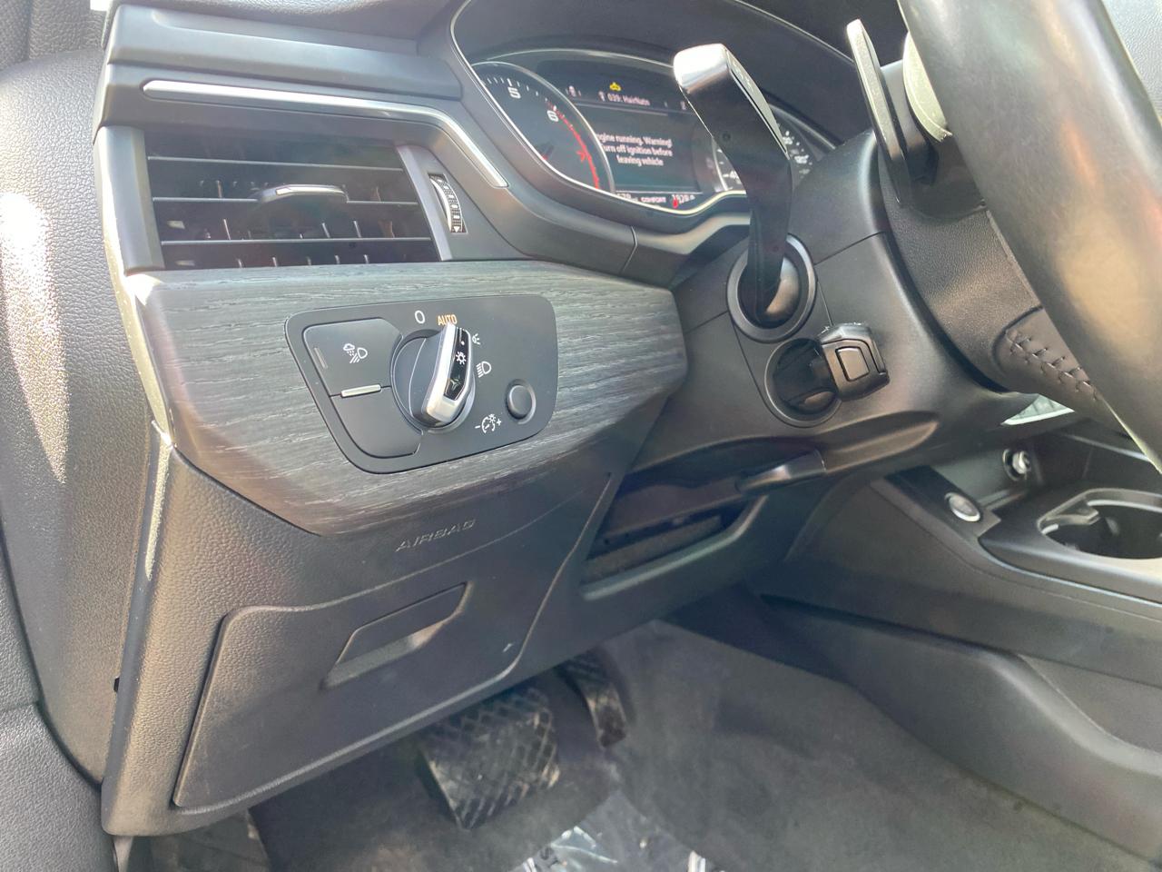 Audi A4 2.0 TFSI Premium Plus quattro 7A 2018