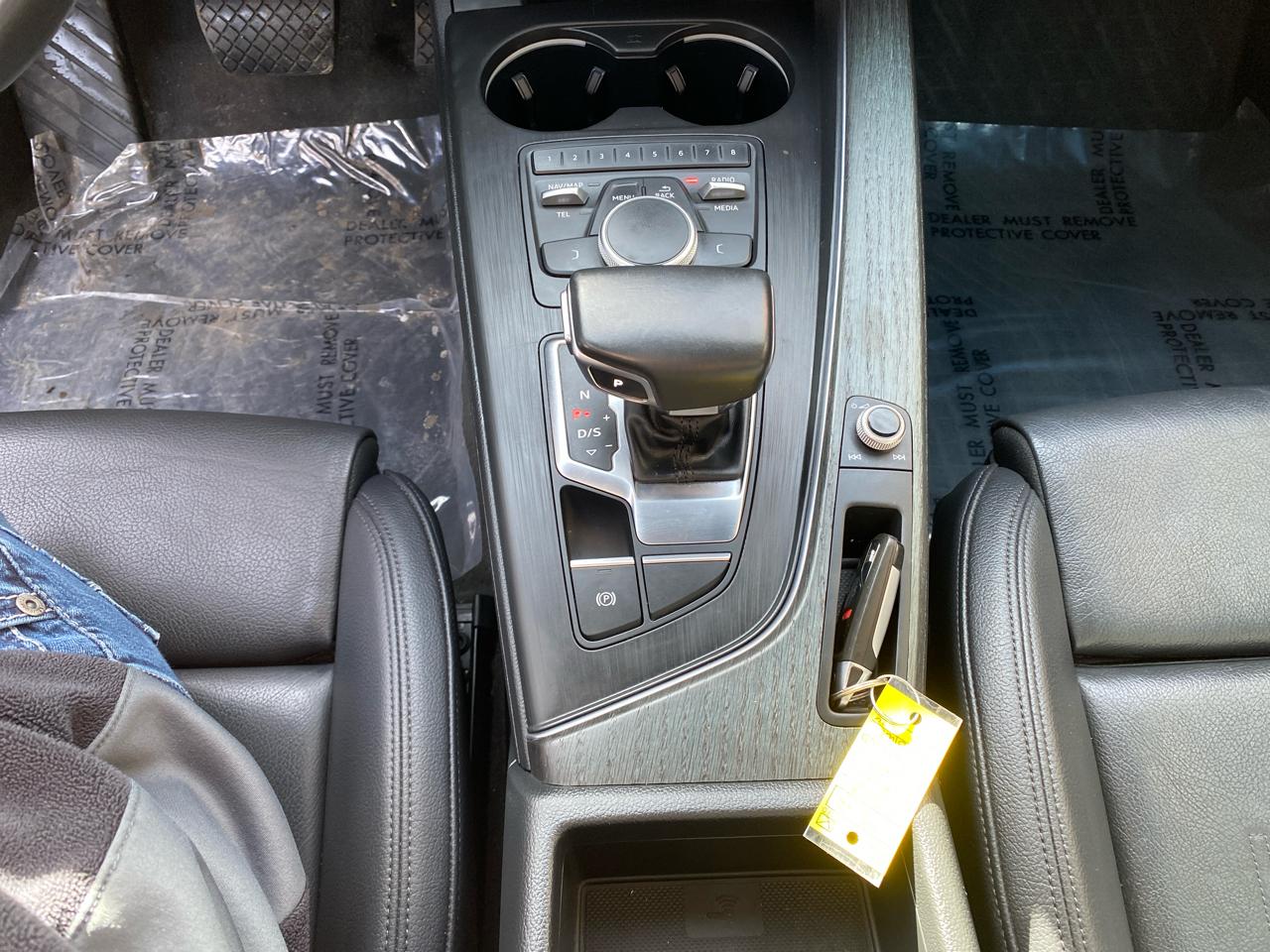 Audi A4 2.0 TFSI Premium Plus quattro 7A 2018