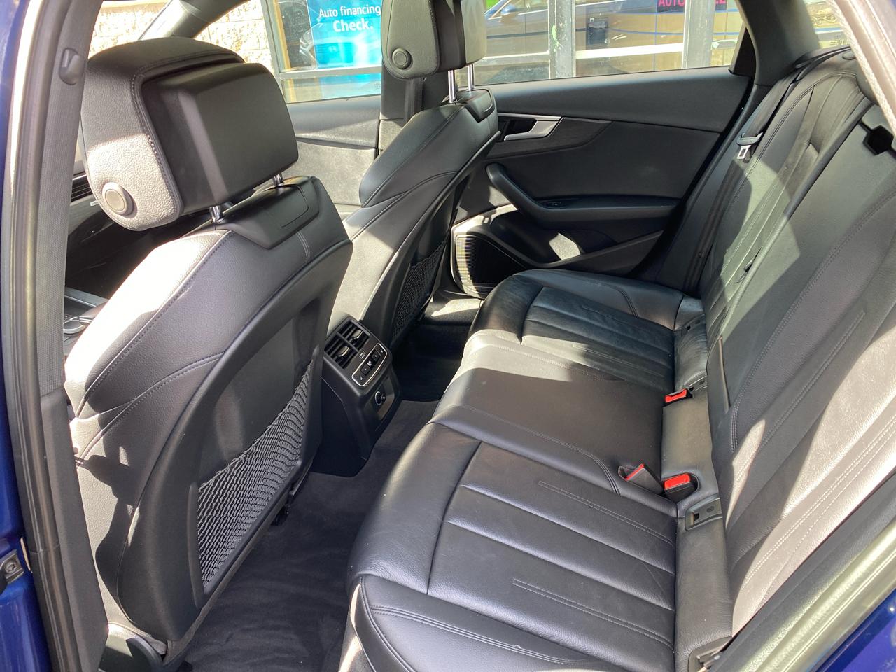 Audi A4 2.0 TFSI Premium Plus quattro 7A 2018